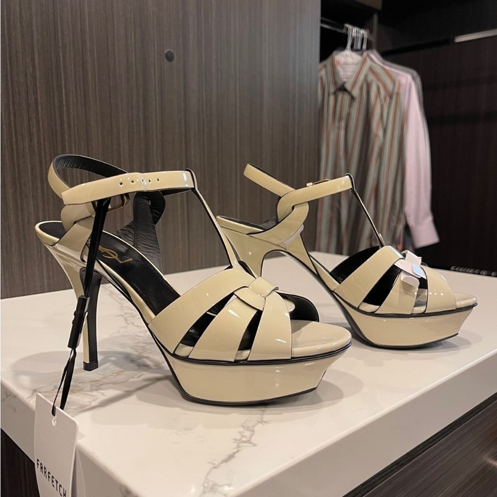 Saint Laurent YSL tribute 75mm